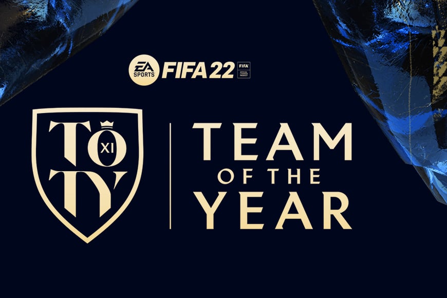 FIFA 22 Team Of The Year - Al via le votazioni