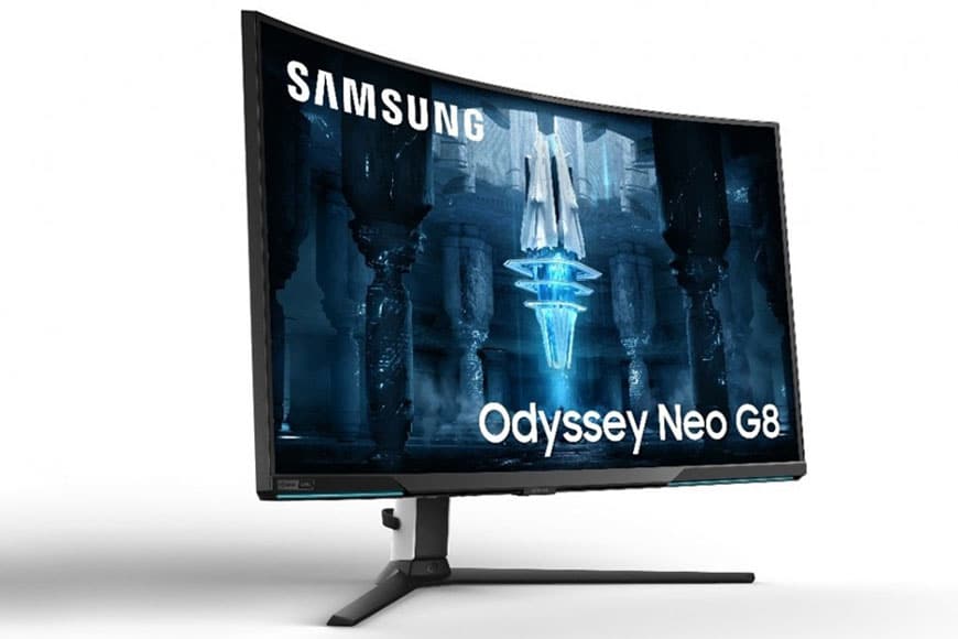 Categoria Gaming: monitor Odyssey Neo G8 da 32 pollici, Samsung premiata al CES 2022 con il riconoscimento Best of Innovation