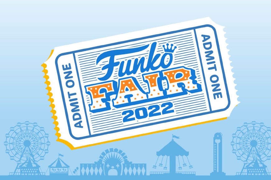 Funko Fair 2022