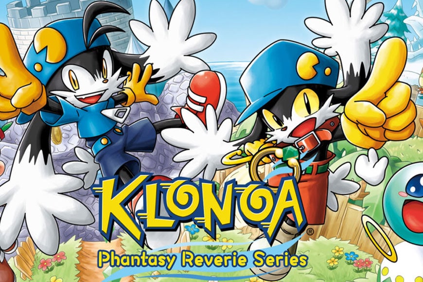 Klonoa Phantasy Reverie Series
