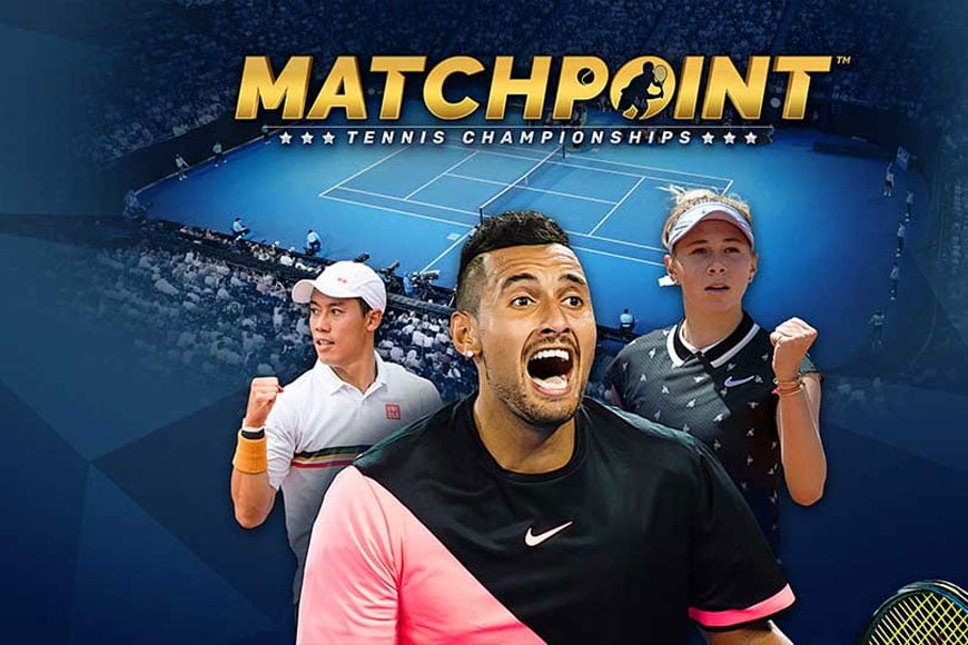 MatchpointTennis Championships