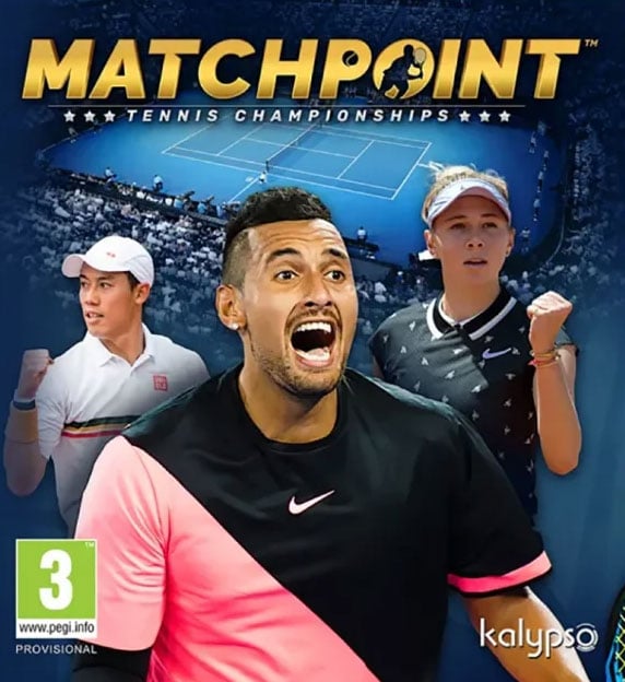 MatchpointTennis Championships