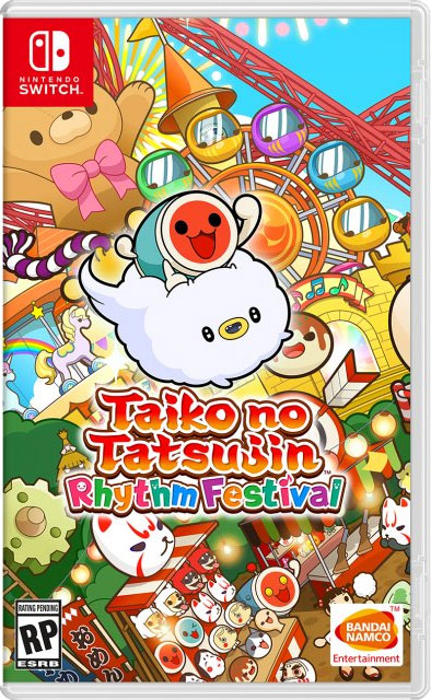 Taiko no Tatsujin: Rhythm Festival