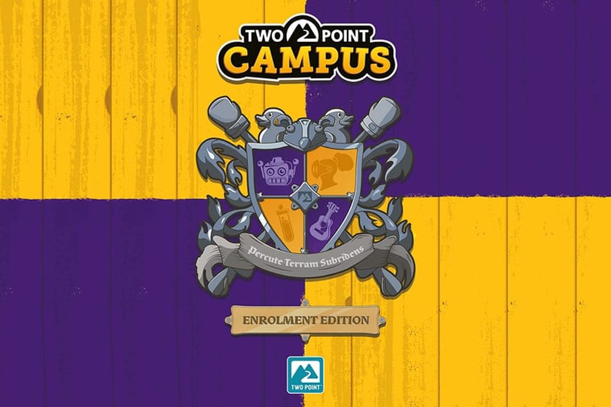 Two Point Campus - Enrolment Edition