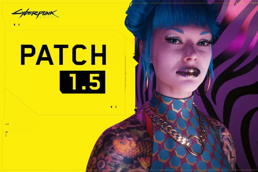 Cyberpunk 2077: è ora disponibile l'aggiornamento next-gen gratuito e la patch 1.5. Provalo gratis