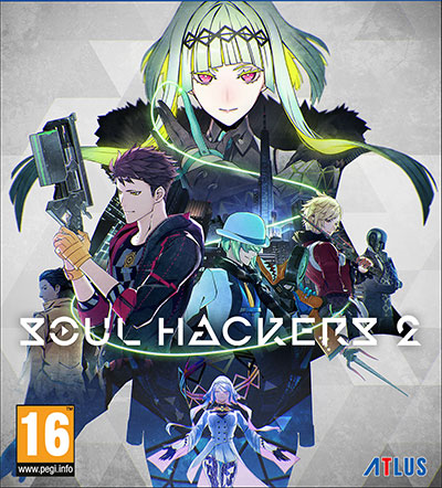 Soul hackers 2