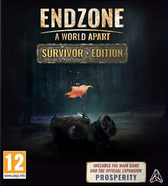 Endzone - A World Apart Survivor Edition