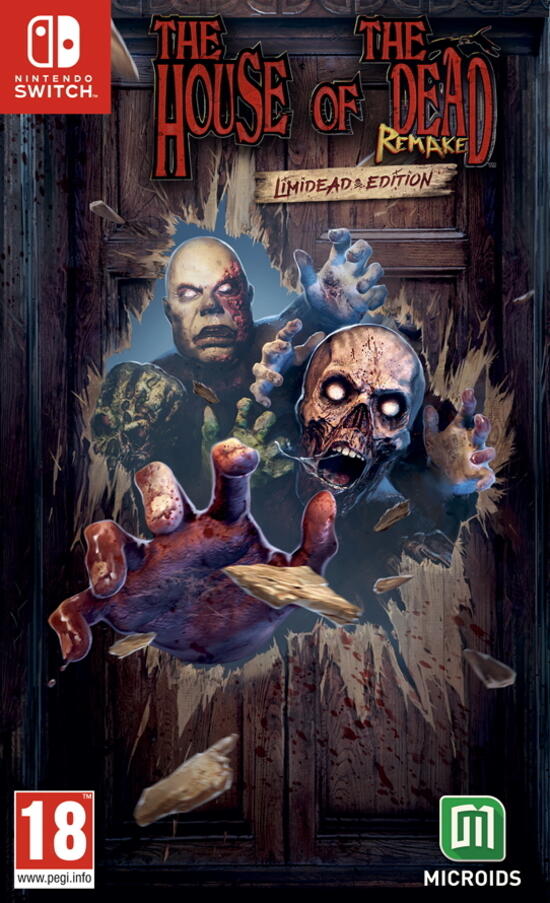 The house of the dead remake