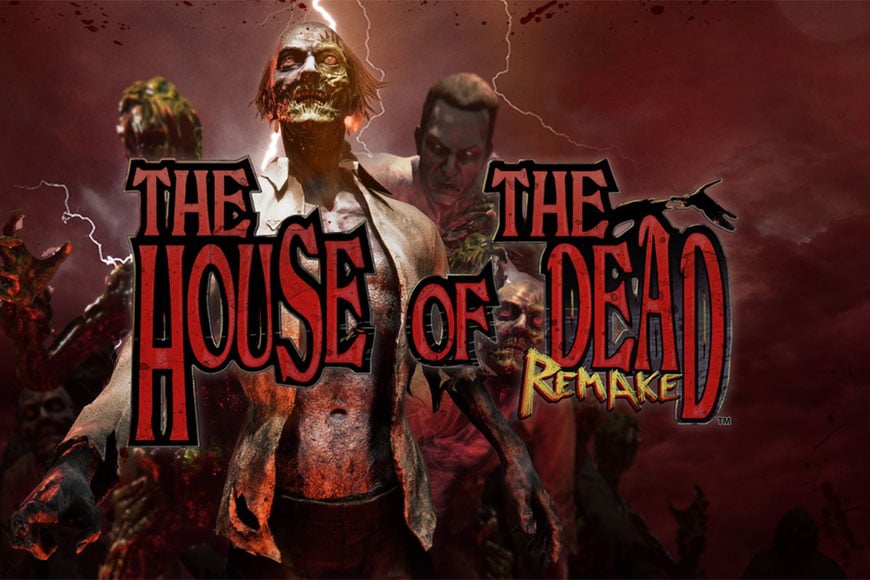 The house of the dead remake