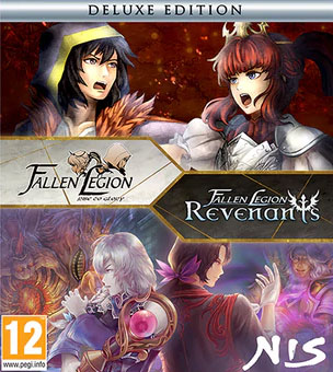 Fallen Legion: Rise to Glory - Fallen Legion Revenants Deluxe edition
