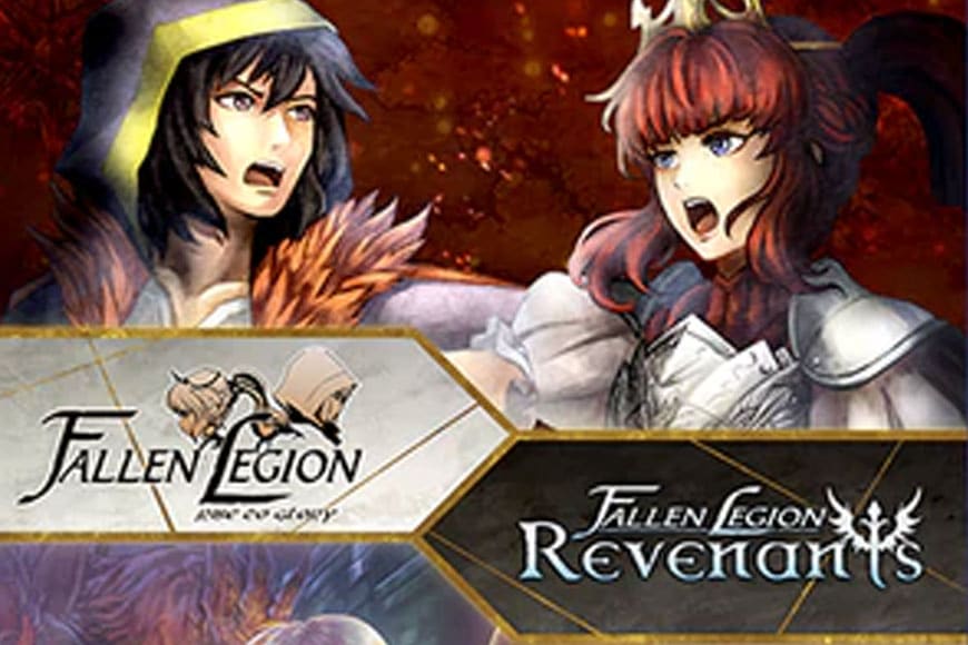 Fallen Legion: Rise to Glory - Fallen Legion Revenants Deluxe edition