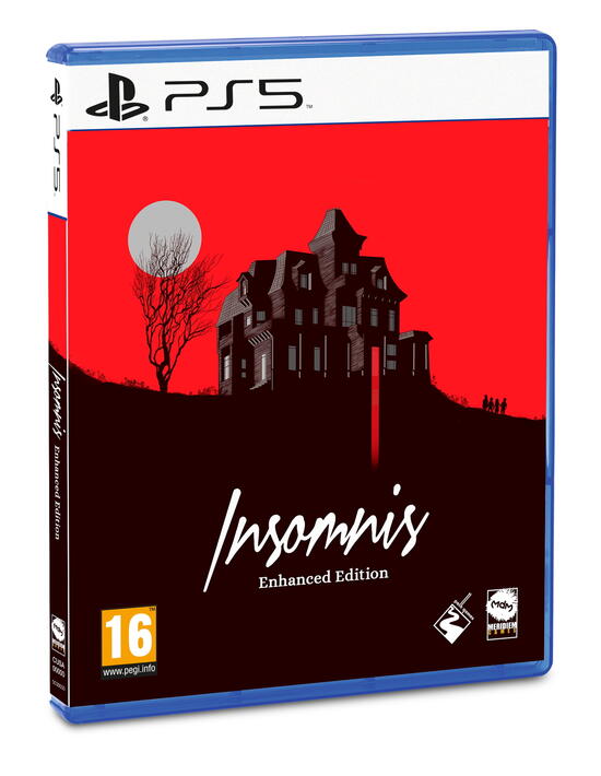 Insomnis Enhaced edition