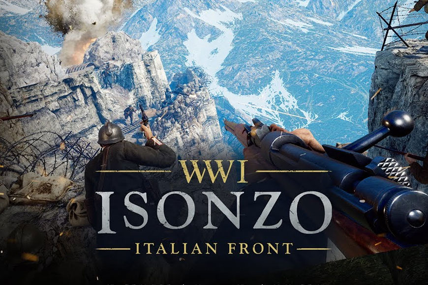 Isonzo deluxe edition