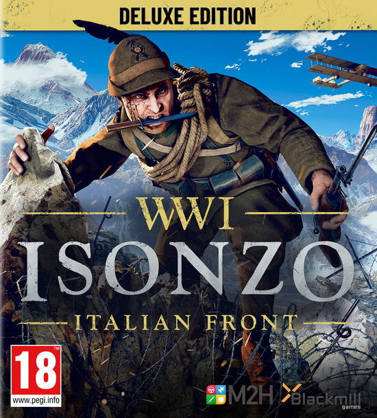 Isonzo deluxe edition