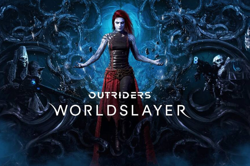 Outriders Worldslayer