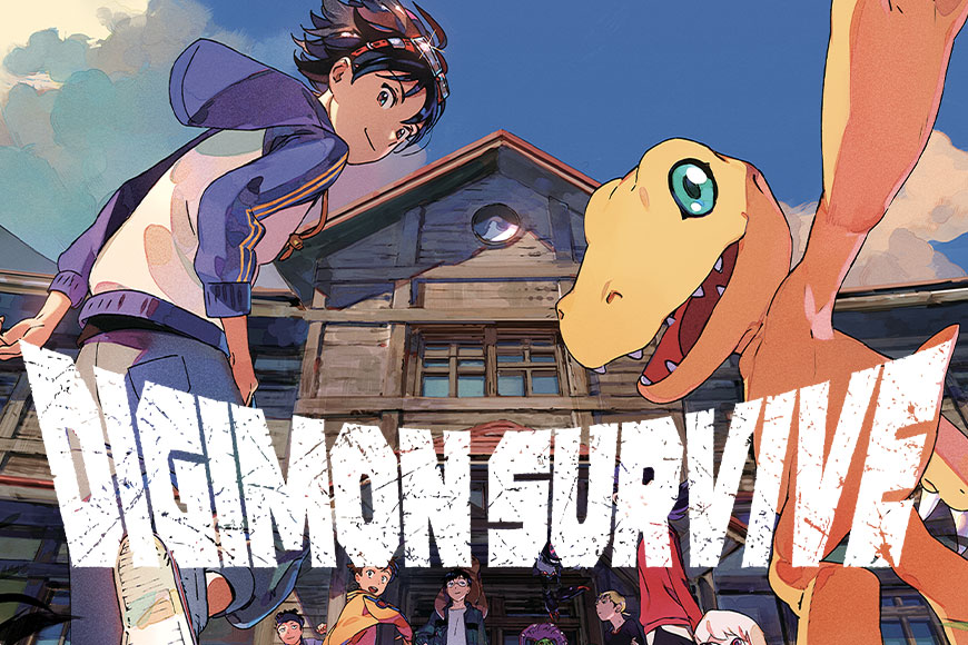 Digimon Survive