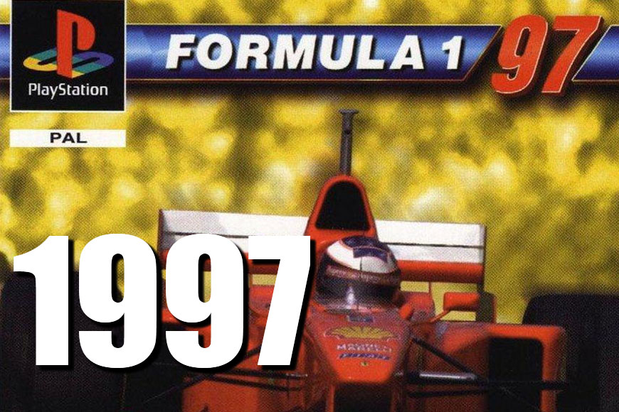 Formula One ‘97