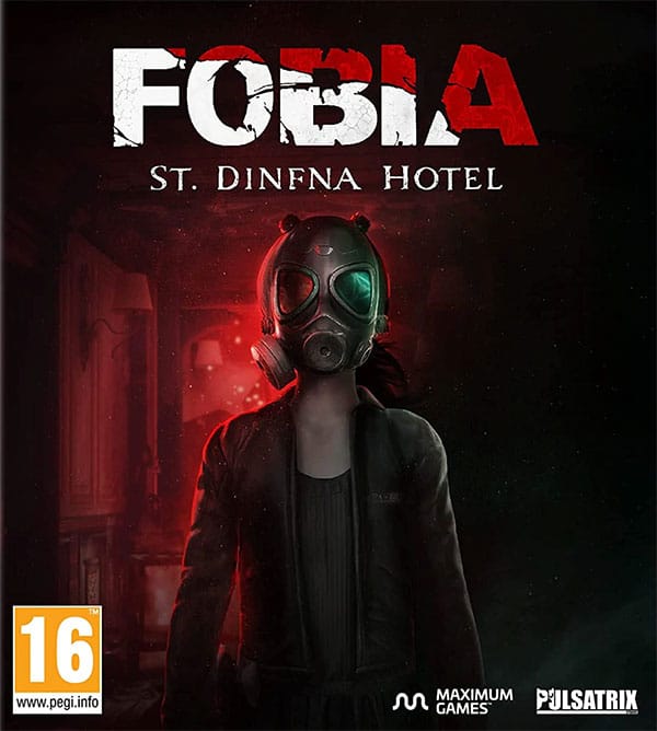FOBIA St. Dinfna Hotel