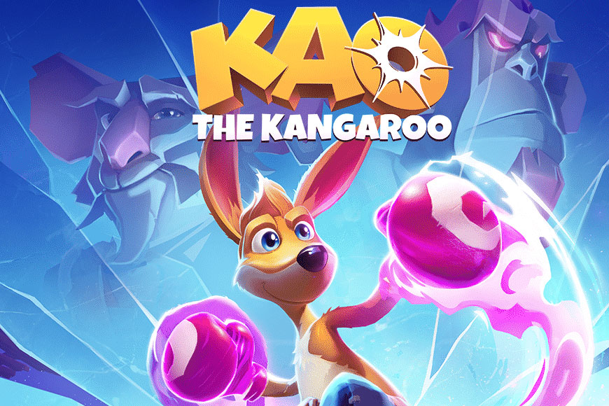 Kao the kangaroo