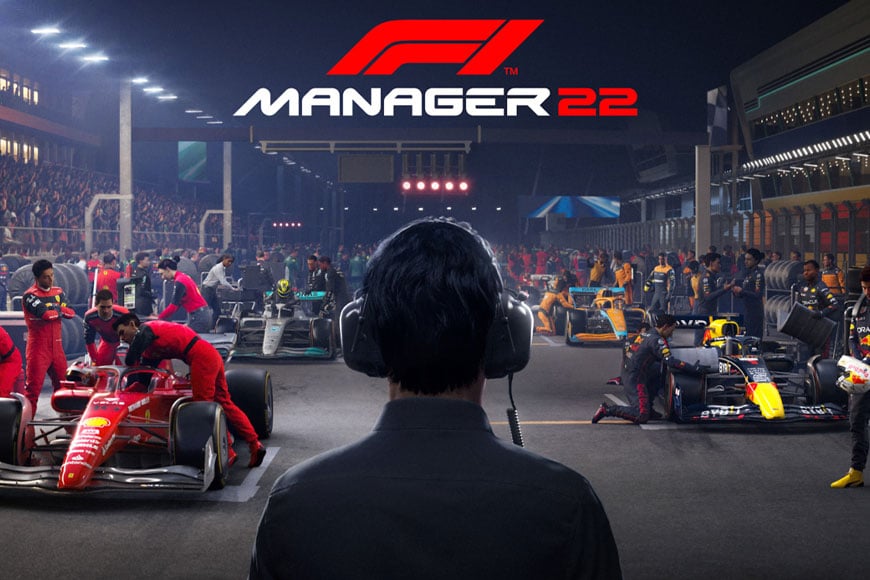 F1 Manager 22