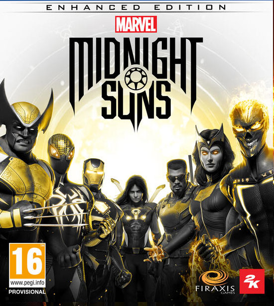 Marvel's Midnights suns