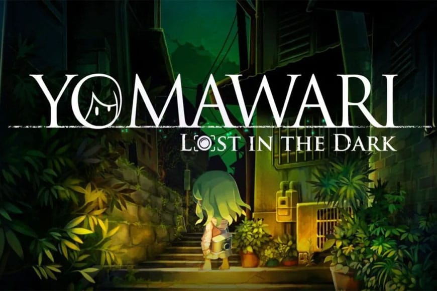 Yomawari: Lost in the Dark - Deluxe Edition