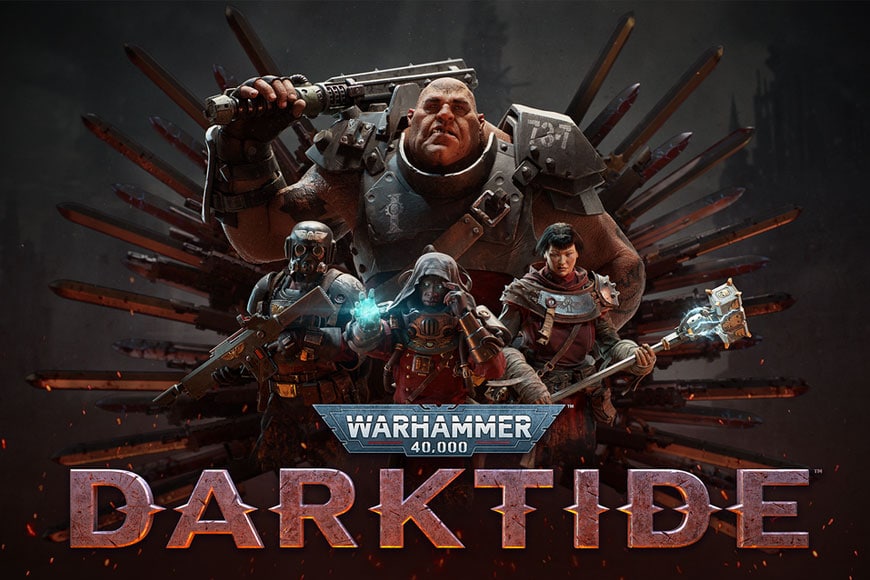 Warhammer 40.000: Darktide