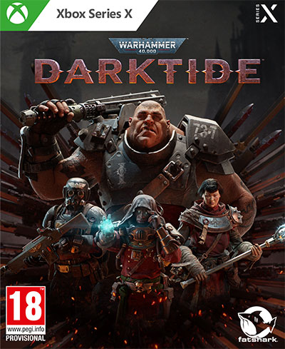 Warhammer 40.000: Darktide