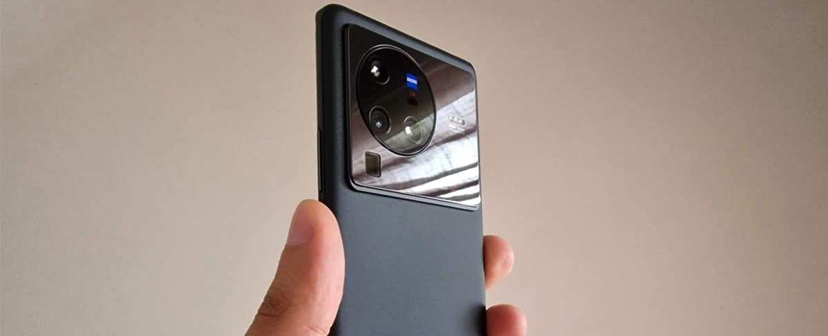 vivo X80 Pro il cameraphone Zeiss
