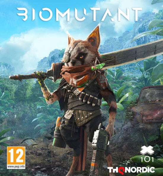 Biomutant