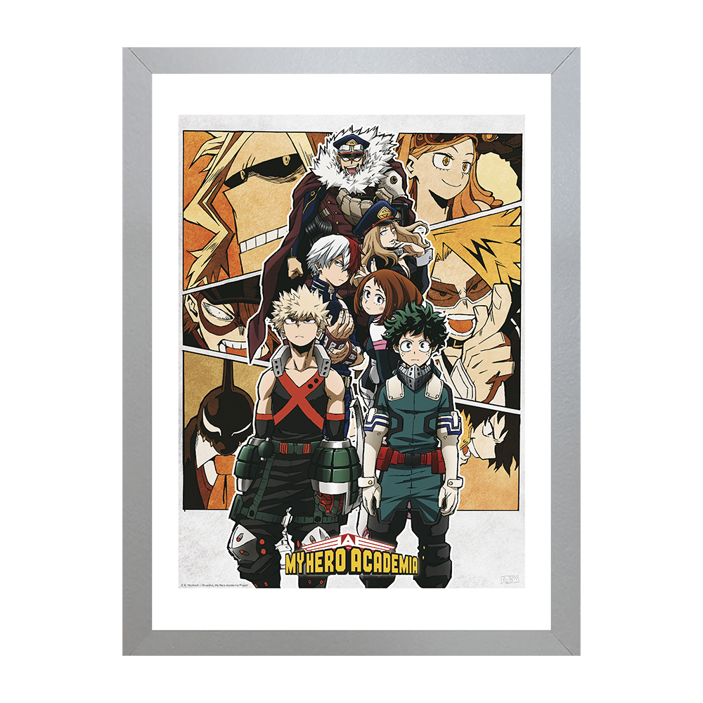 my hero academia planet