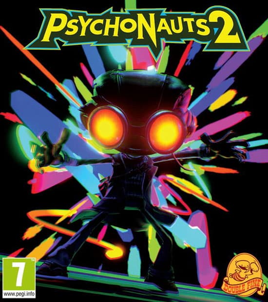 Psychonauts 2