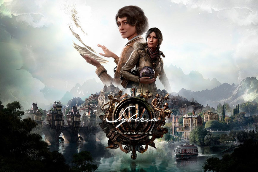 Syberia:The World before