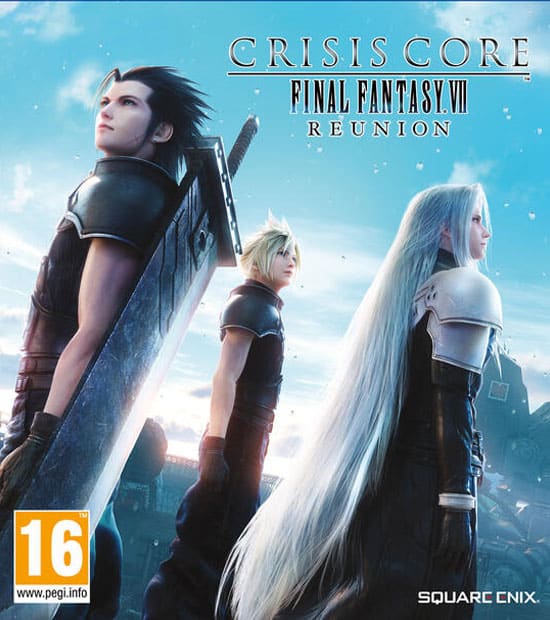 Crisis Core Final Fantasy VII Reunion