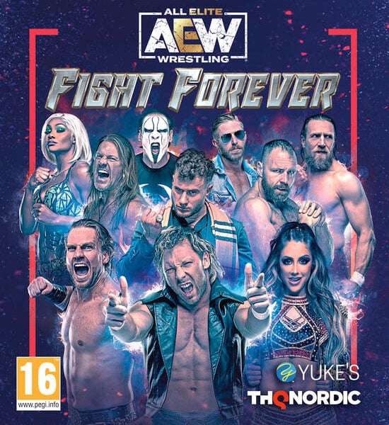 AEW Fight forever