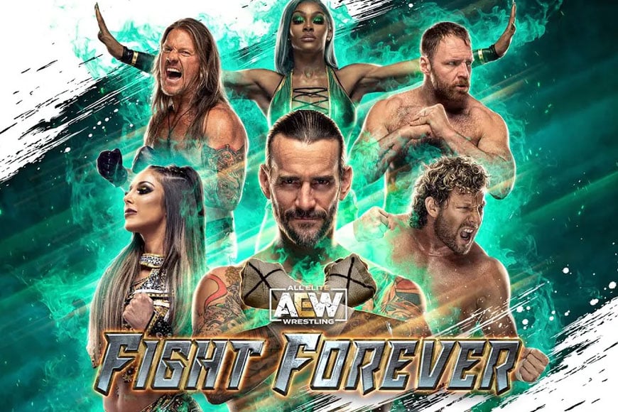 AEW Fight forever