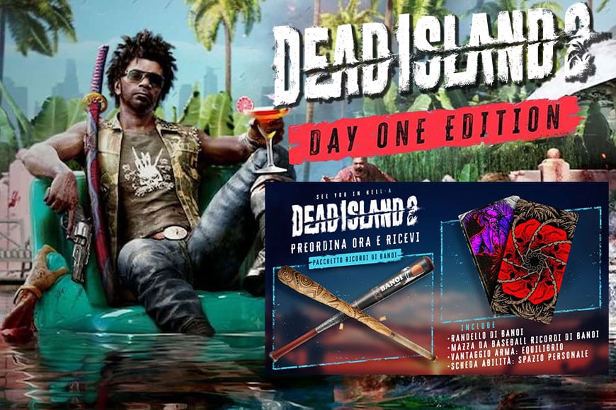 Dead Island 2 - DayOne Edition