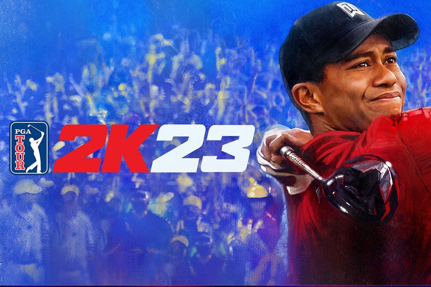 PGA Tour 2K23