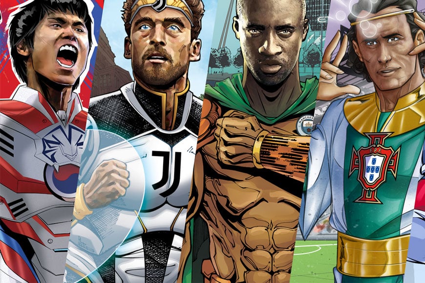 FIFA 23, collaborazione con Marvel per calciatori supereroi in FUT