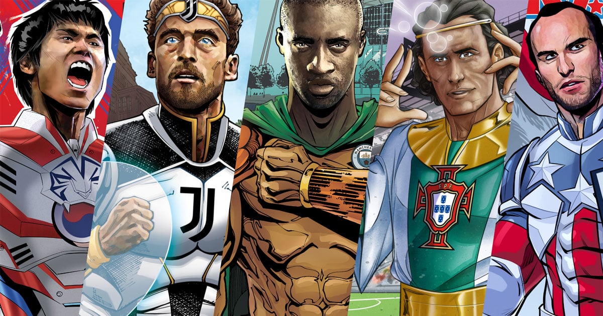 FIFA 23, collaborazione con Marvel per calciatori supereroi in FUT