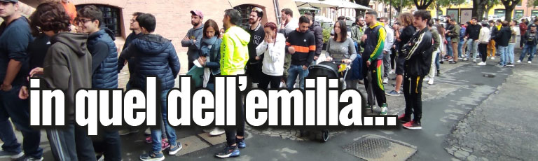 in quel dell’emilia..