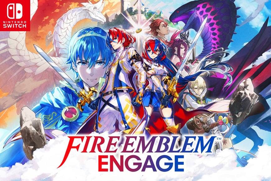 Fire Emblem Engage