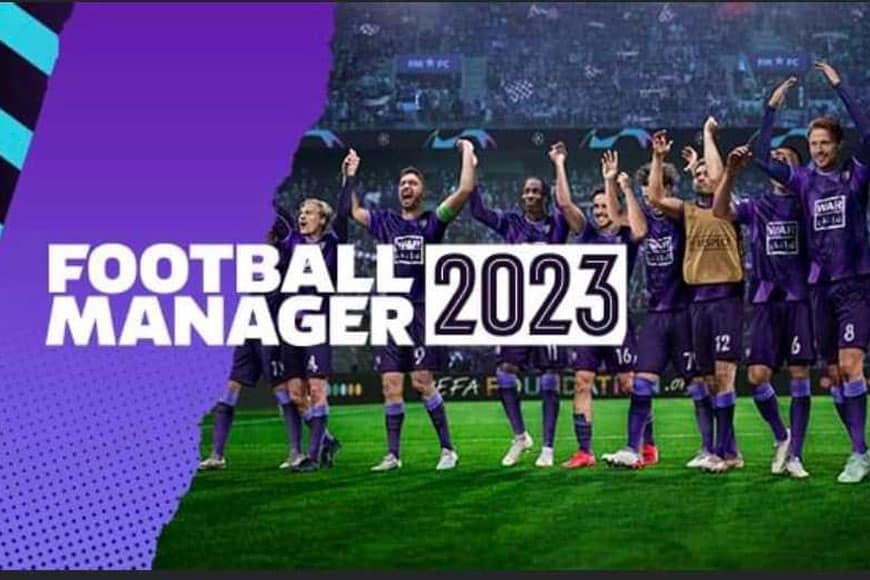 Football manager 2023