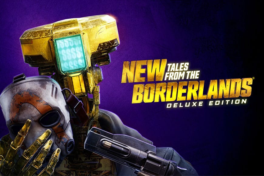 New Tales from the Borderlands