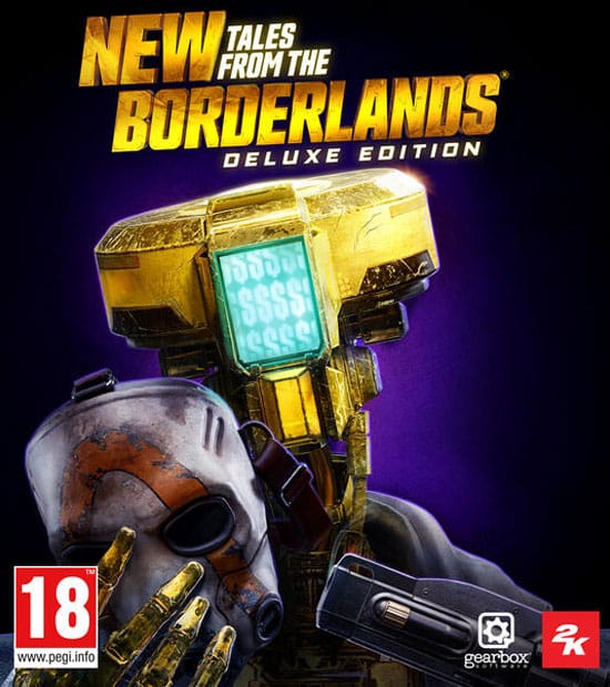 New Tales from the Borderlands