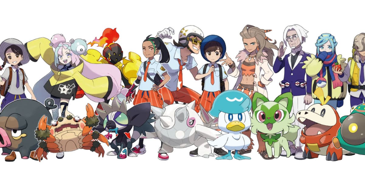 una nuova era di Pokémon è pronta per Switch