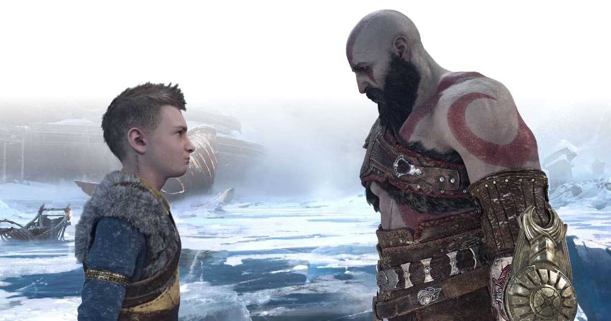 il Ragnarok e Kratos finalmente sulle nostre console