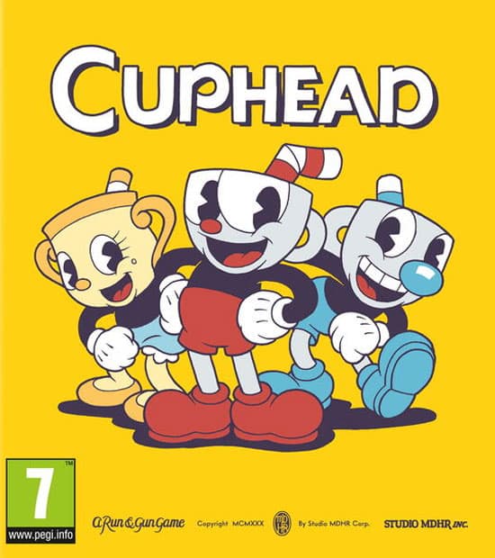Cuphead