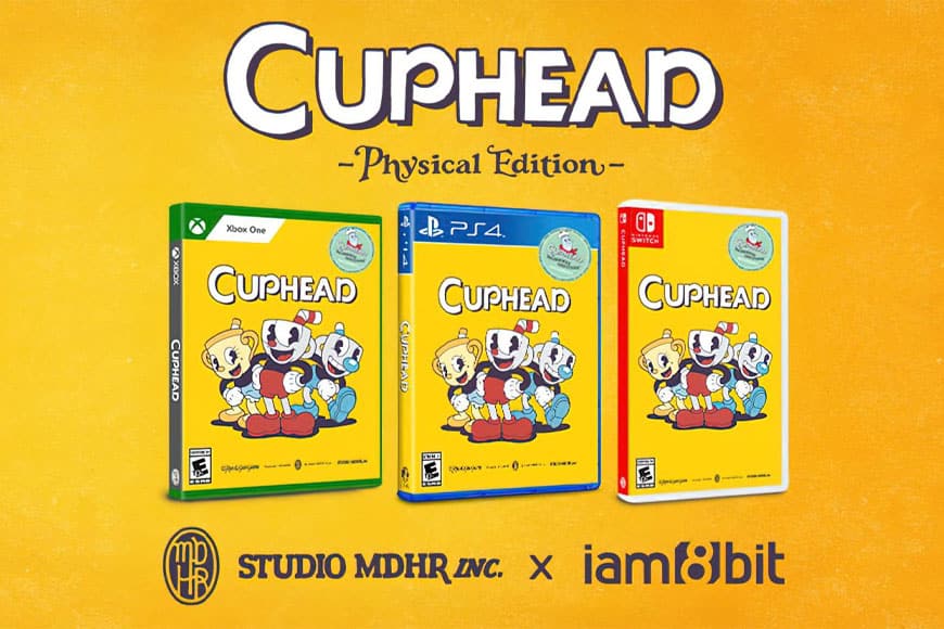 Cuphead
