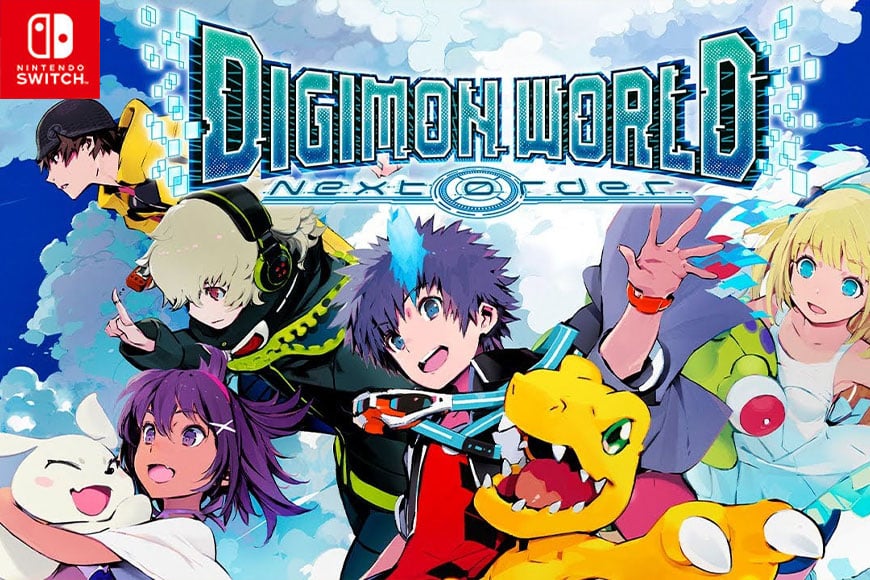 Digimon World: Next Order